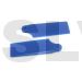 KBDD5253  KBDD Extreme Edition 130X Tail Blade Pearl Blue  